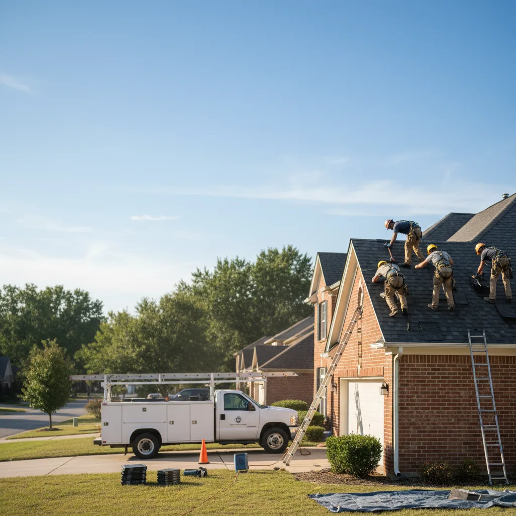 Roof Repair in Kilauea